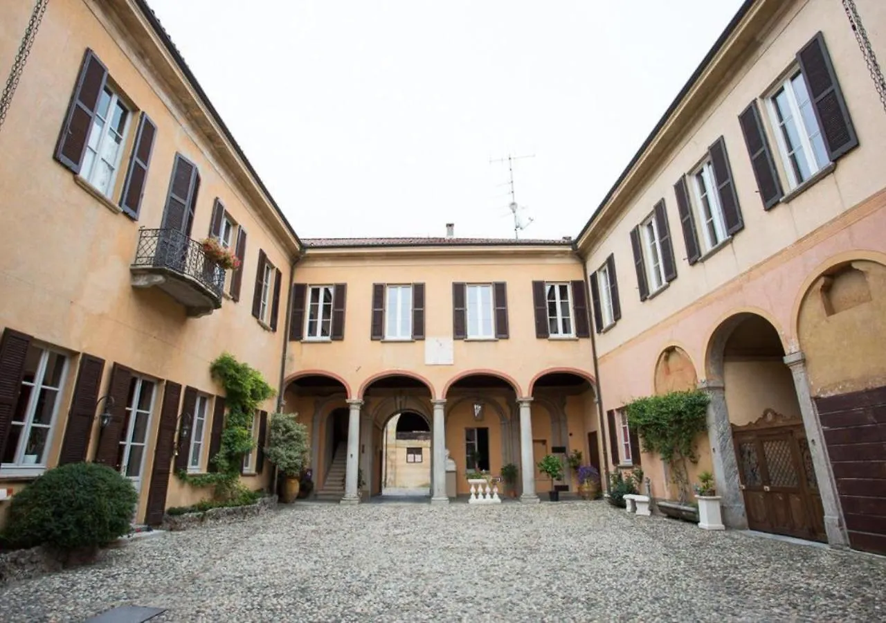Villa Ghiringhelli Azzate