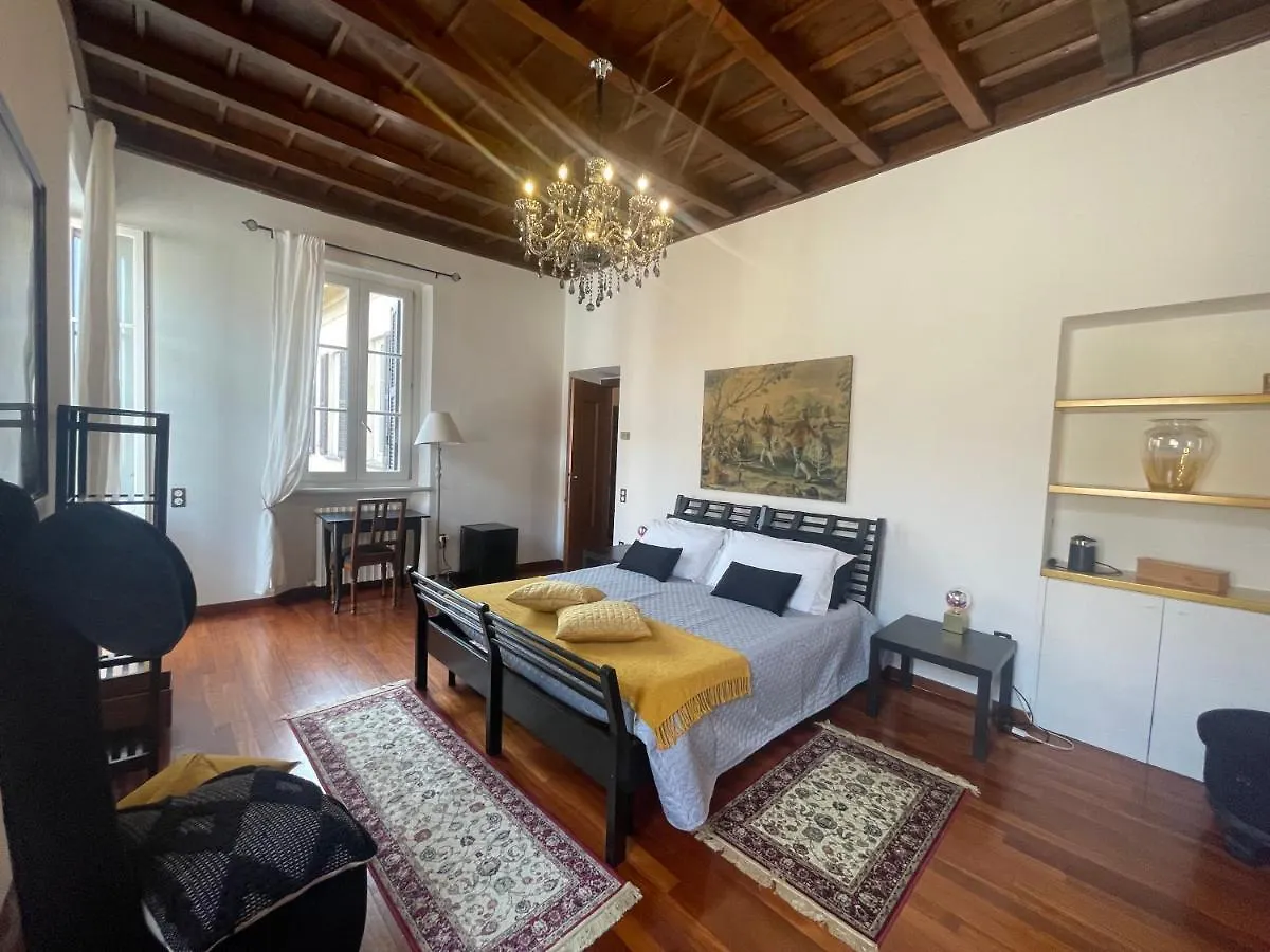 Villa Ghiringhelli Azzate Panzió